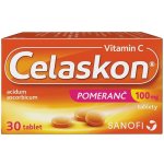 CELASKON POMERANČ 100MG TBL NOB 30 – Hledejceny.cz