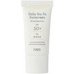 Purito Daily Go-To Sunscreen SPF50+/PA++++ lehký krém s ochranným faktorem 60 ml – Zbozi.Blesk.cz