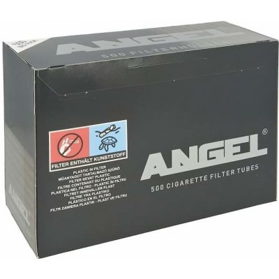 Angel cigaretové dutinky 500 ks – Hledejceny.cz