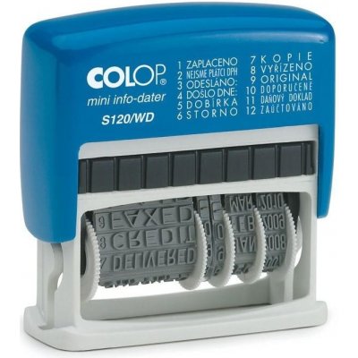 Minidater S120/WD – Zboží Živě