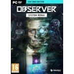 Observer: System Redux (D1 Edition) – Zboží Mobilmania