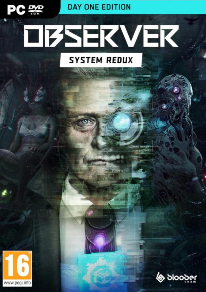 Observer: System Redux (D1 Edition)