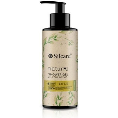 Silcare Naturro sprchový gel 250 ml