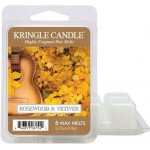 Kringle Candle vonný vosk Rosewood & Vetiver 64 g – Sleviste.cz