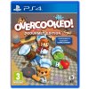 Hra na PS4 Overcooked (Gourmet Edition)