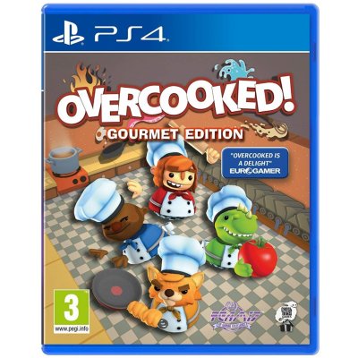 Overcooked (Gourmet Edition) – Hledejceny.cz