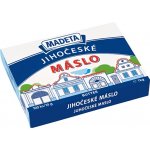Madeta Jihočeské Máslo 82% 100 x 10 g – Zboží Dáma