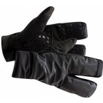 Craft Siberian 2 Split Finger black – Zboží Dáma