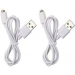 Tactical USB Nabíjecí Kabel pro Xiaomi Mi Band 5/6/7 Magnetický, 2453881 – Zboží Živě