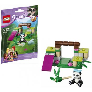 LEGO® Friends 41049 Bambus pro pandu