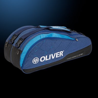 Oliver Racketbag Top Pro Blue – Sleviste.cz