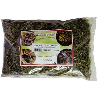 Sisal Fibre 6 l – Zboží Mobilmania