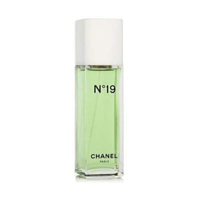 Chanel No.19 toaletní voda dámská 100 ml – Hledejceny.cz