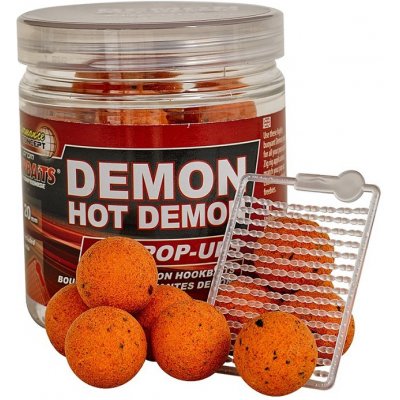 Starbaits Plovoucí Boilies Pop-Up Hot Demon 50g 14mm