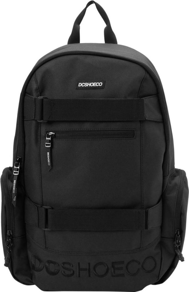 DC Breed 25L černá/black 25L 19×12×7 cm 24