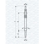 MAGNETI MARELLI Zhavici svicka 062900078304 – Hledejceny.cz
