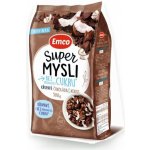 Emco Super mysli bez přidaného cukru čokoláda a kokos 500 g – Hledejceny.cz