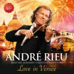 André Rieu - Love In Venice CD – Hledejceny.cz