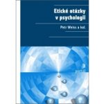 Etické otázky v psychologii – Zboží Mobilmania