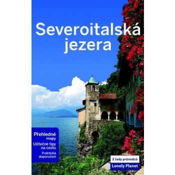 Severoitalská jezera Lonely Planet