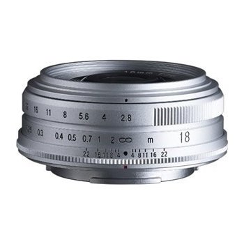 VOIGTLÄNDER 18 mm f/2,8 Color-Skopar Fujifilm X