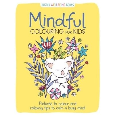 Mindful Colouring for Kids – Zbozi.Blesk.cz