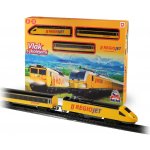 Rappa Vlak RegioJet MINI Naše železnice na baterie – Zboží Dáma