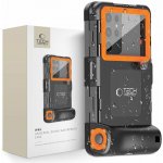 Pouzdro Univerzální voděodolné - Tech-Protect, IPX8 Diving Waterproof Case – Sleviste.cz