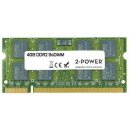 2-Power SODIMM DDR2 4GB 800MHz CL6 MEM4303A