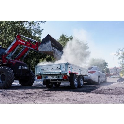 TEMARED TIPPER 2515/2 S 750KG – Sleviste.cz