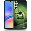 Pouzdro a kryt na mobilní telefon Samsung Picasee silikonové Samsung Galaxy A05s Wolf life čiré