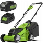 Greenworks GD24LM33K4 2516107UB – Sleviste.cz