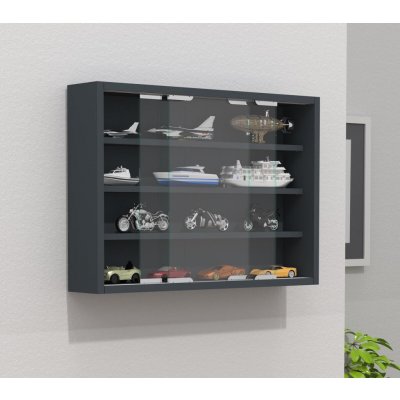 VCM Agisa M antracitová – Zboží Dáma