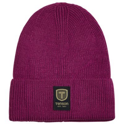 Tenson Badge beanie fialový – Hledejceny.cz