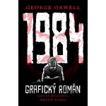 1984 - Grafický román - George Orwell – Zboží Mobilmania