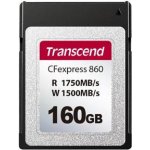 Transcend 160GB TS160GCFE860 – Zboží Živě