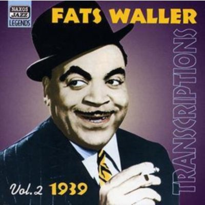 Waller Fats - 1939 Transcriptions CD