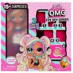 MGA L.O.L. Surprise! O.M.G. Eye Spy Series Dekodér Rockstar – Hledejceny.cz