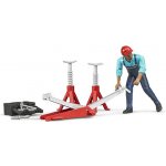 Bruder Mechanik s nářadím – Zbozi.Blesk.cz