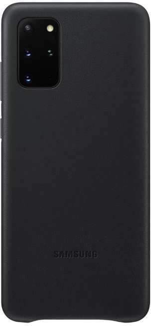 Samsung Leather Cover Galaxy S20+ Black EF-VG985LBEGEU