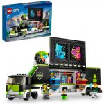 LEGO® City 60388 Herní turnaj v kamionu – Zboží Mobilmania