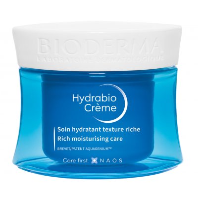 Bioderma Hydrabio Créme 50 ml – Zbozi.Blesk.cz