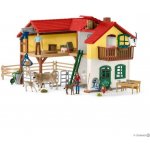 Schleich 4247 Velký statek s příslušenstvím – Zbozi.Blesk.cz