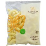 Natural Jihlava KŘUPKY JÁHLOVÉ bez lepku 75 g – Zboží Dáma