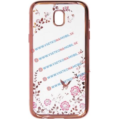 PROTEMIO 4129 BLOOM TPU Samsung Galaxy J5 2017 (J530) růžový – Zbozi.Blesk.cz