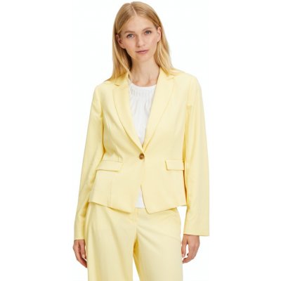 Betty & Co dámský blazer 4312/3159 2013 Žlutá – Sleviste.cz