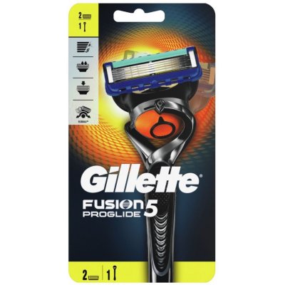 Gillette Fusion5 ProGlide FlexBall – Hledejceny.cz