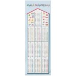 Záložka s nápovědou - Malá násobilka 2190100051 – Hledejceny.cz