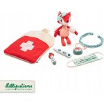 Lilliputiens set doktorský – Zboží Mobilmania