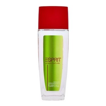 Esprit Urban Nature Men deodorant sklo 75 ml